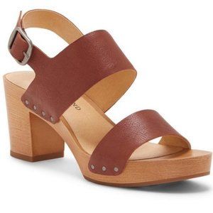 NWB Lucky Brand Hemzi sandal